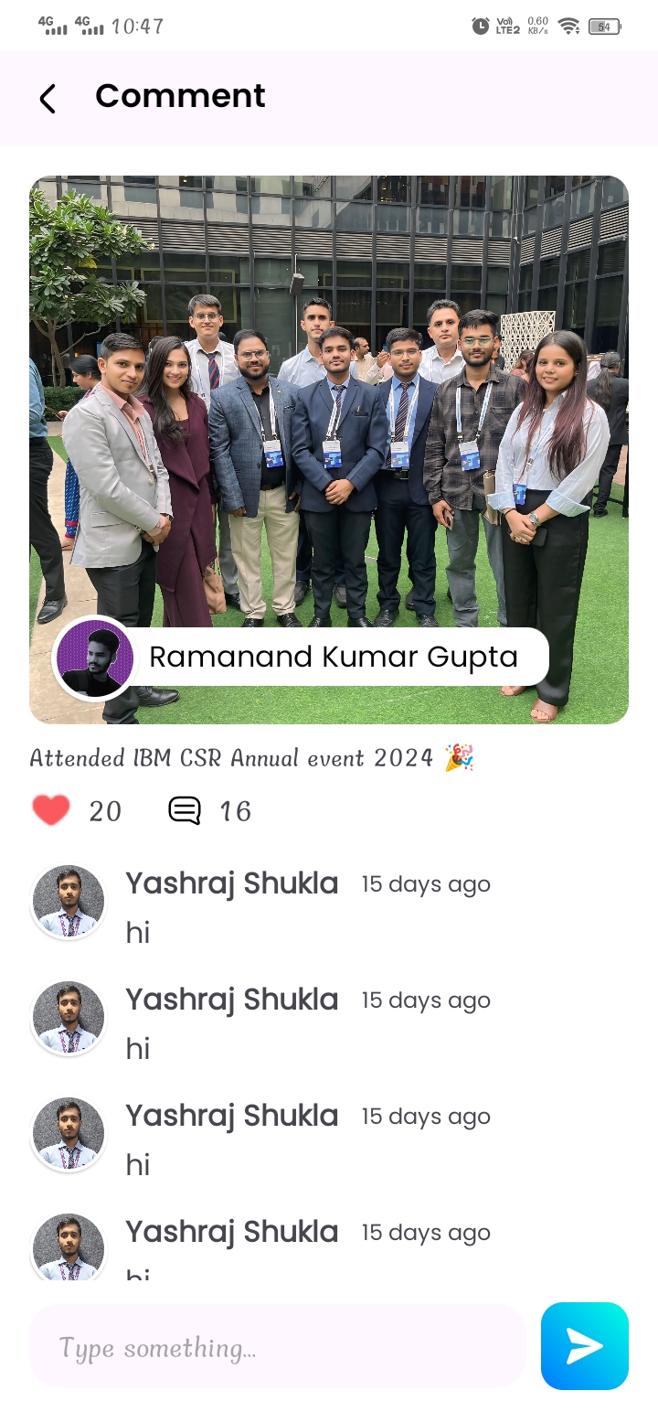Comments