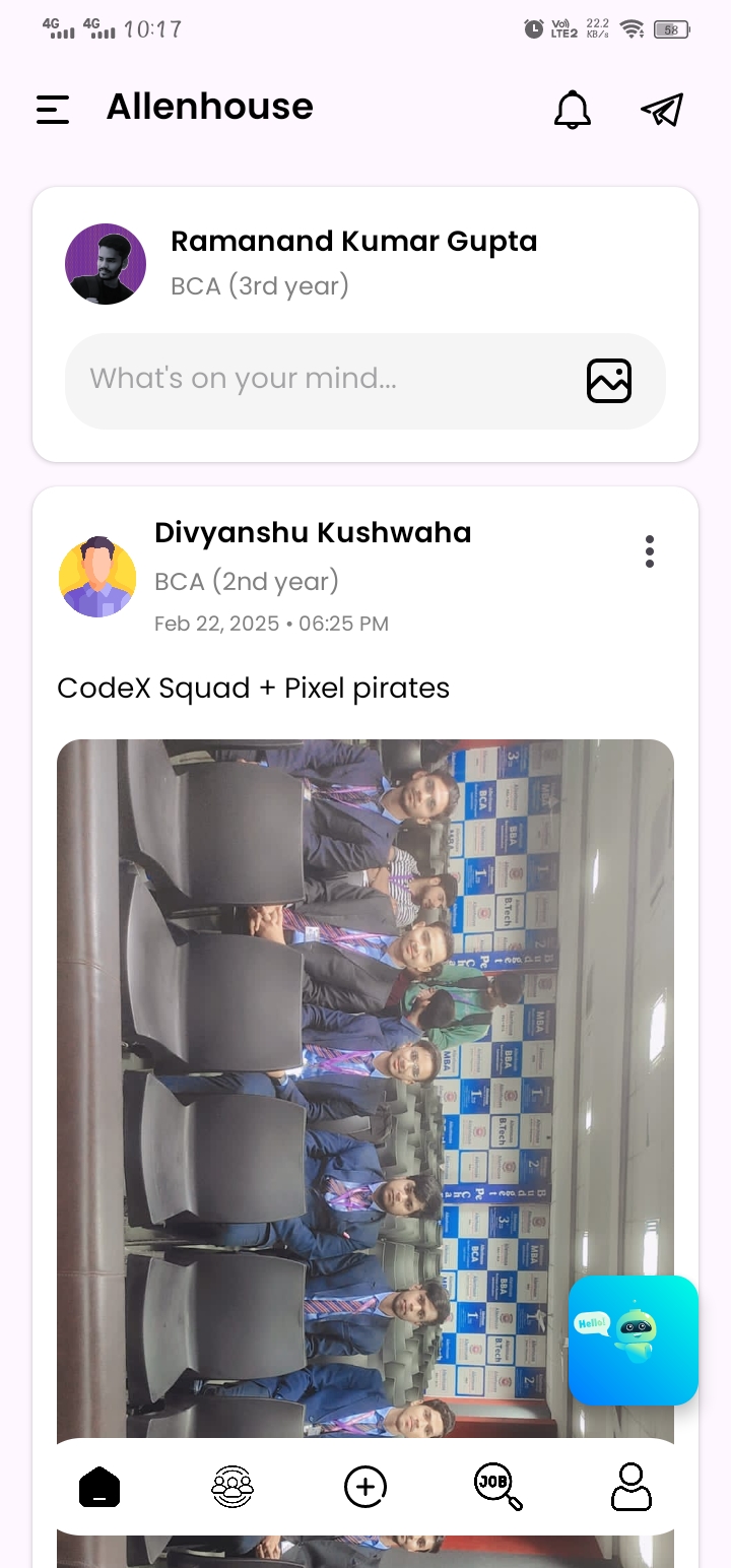 Home Fragment